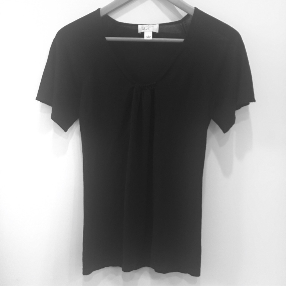 Loft knit shirt